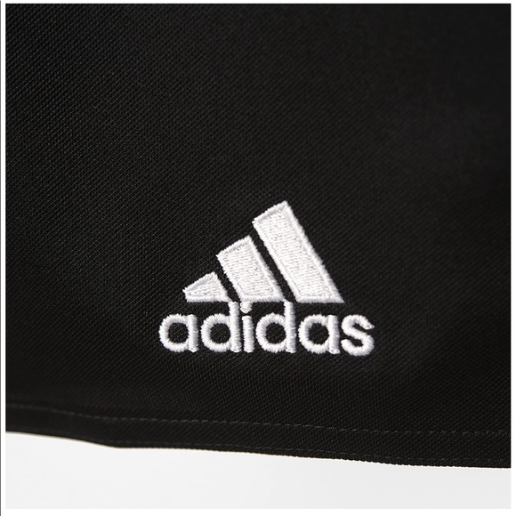 Adidas Black Soccer Shorts - Picture 5 of 6